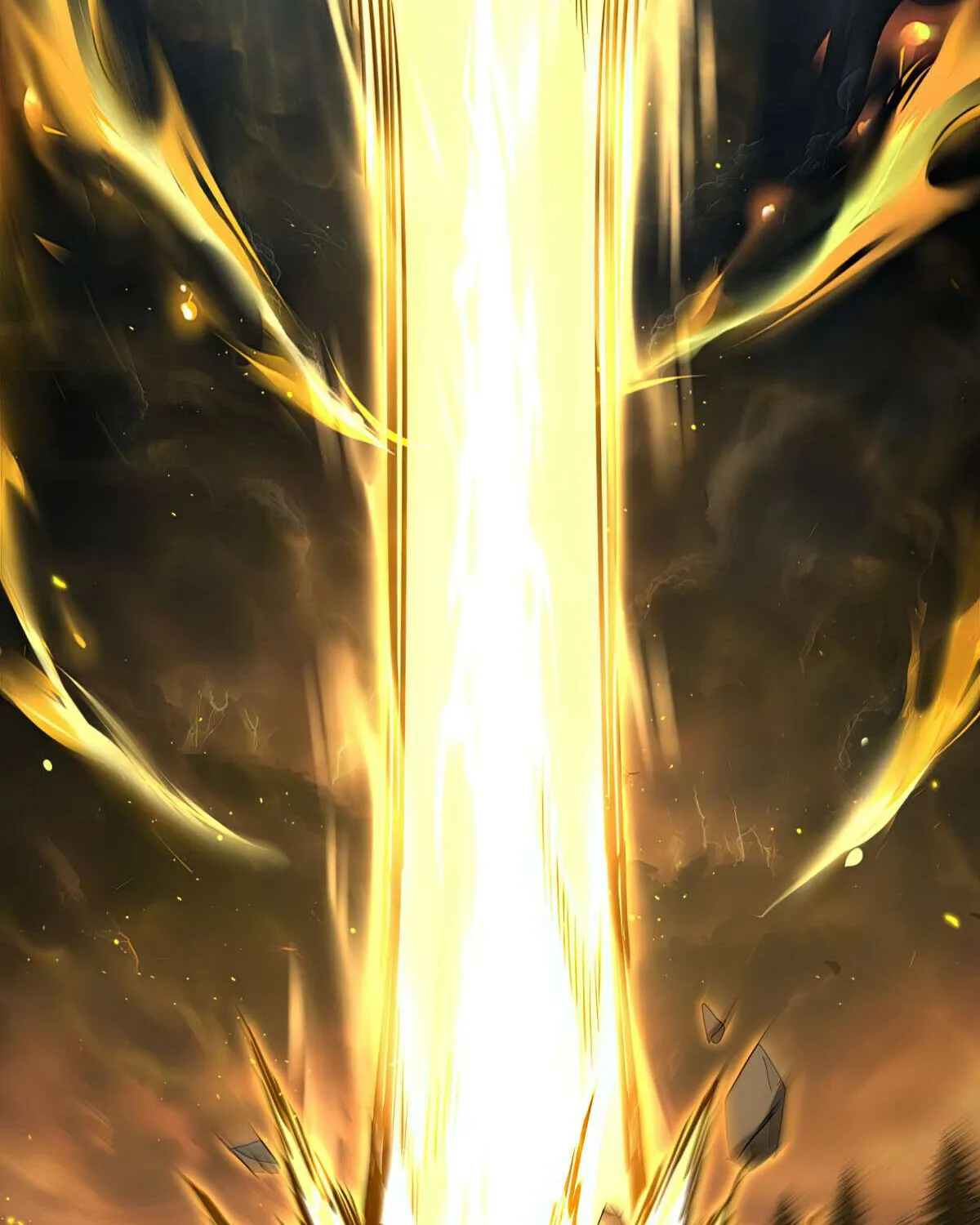 Read Magic Emperor chapter 733 image 7 on Lezhin