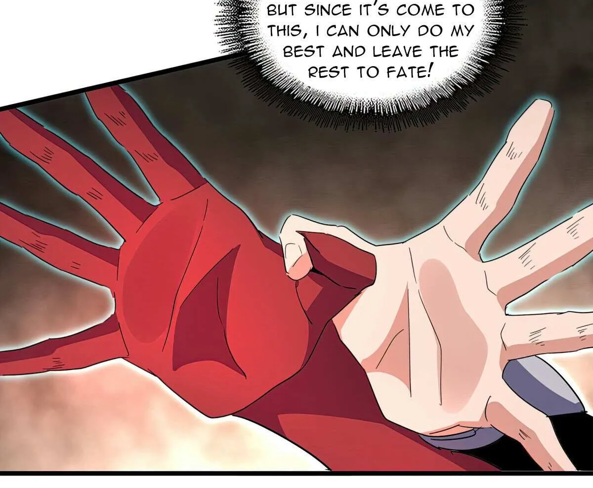 Read Magic Emperor chapter 733 image 70 on Lezhin