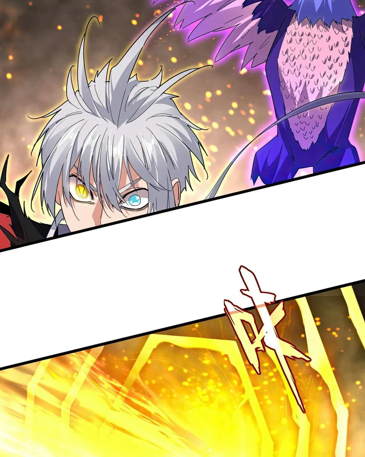 Read Magic Emperor chapter 733 image 76 on Lezhin