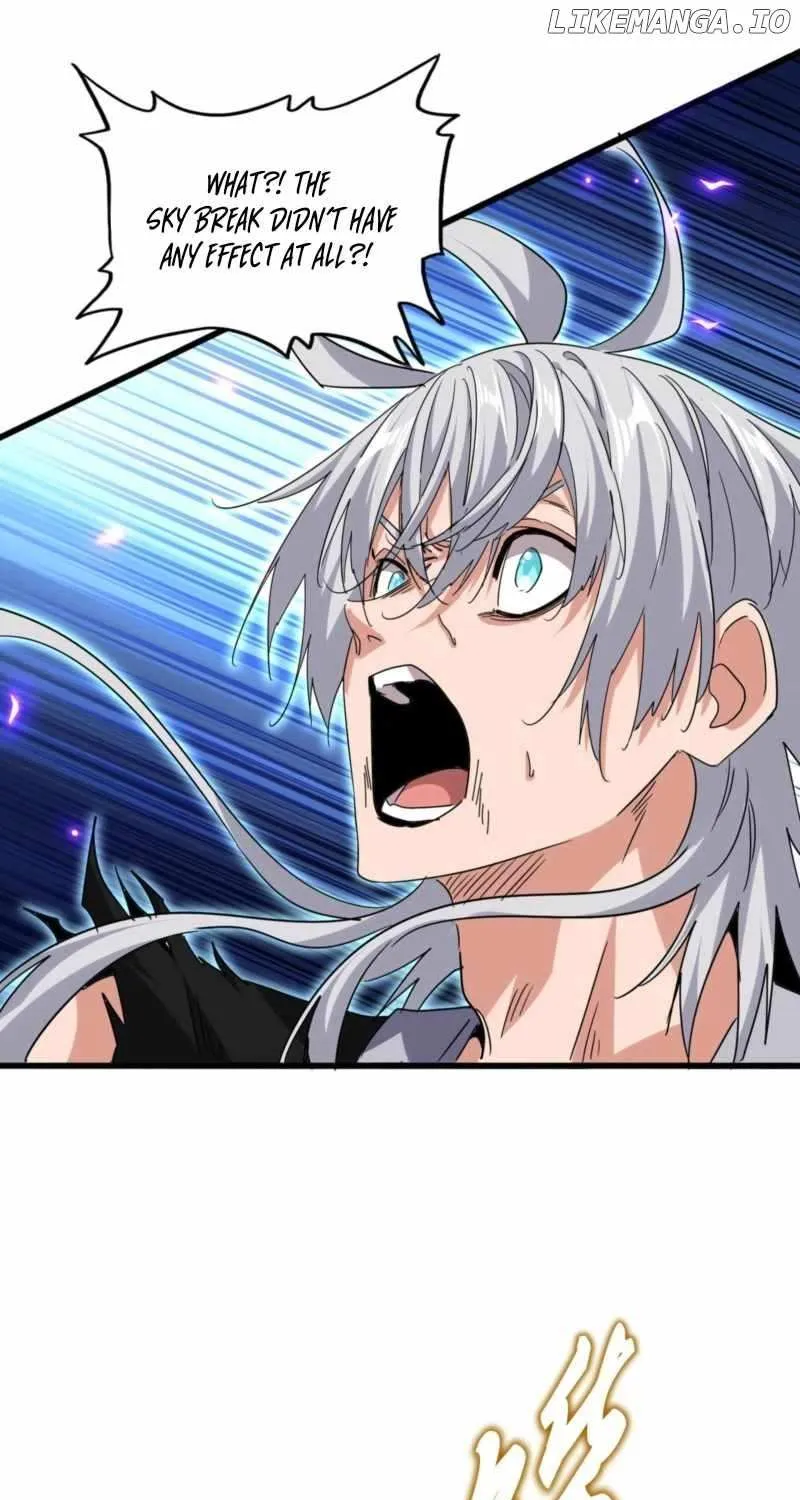 Read Magic Emperor chapter 734 image 13 on Lezhin