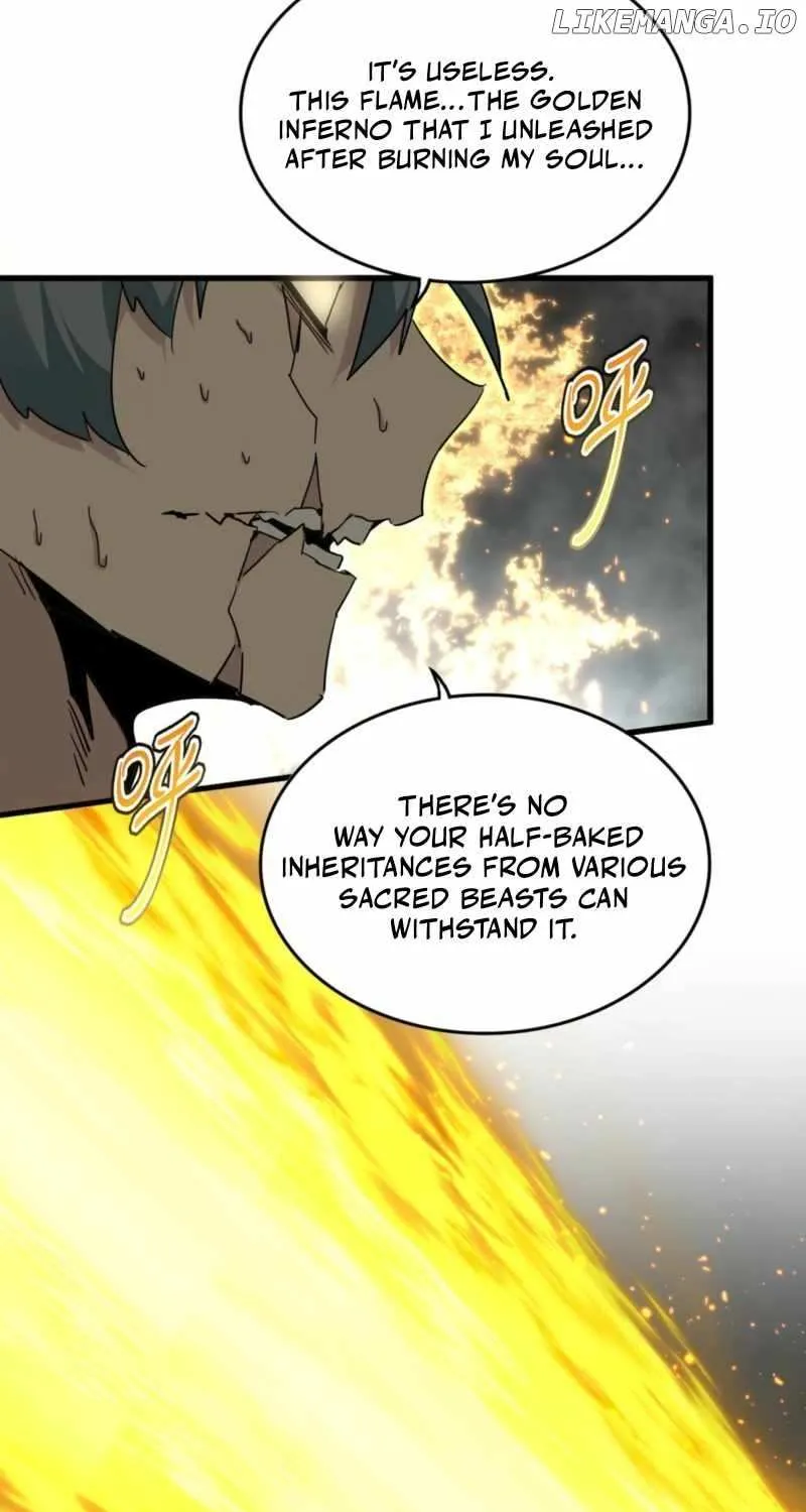 Read Magic Emperor chapter 734 image 19 on Lezhin