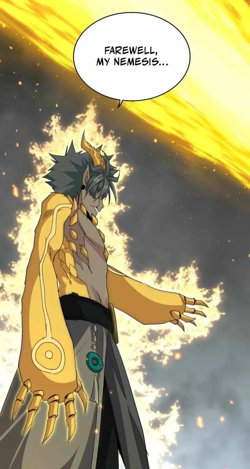 Read Magic Emperor chapter 734 image 20 on Lezhin