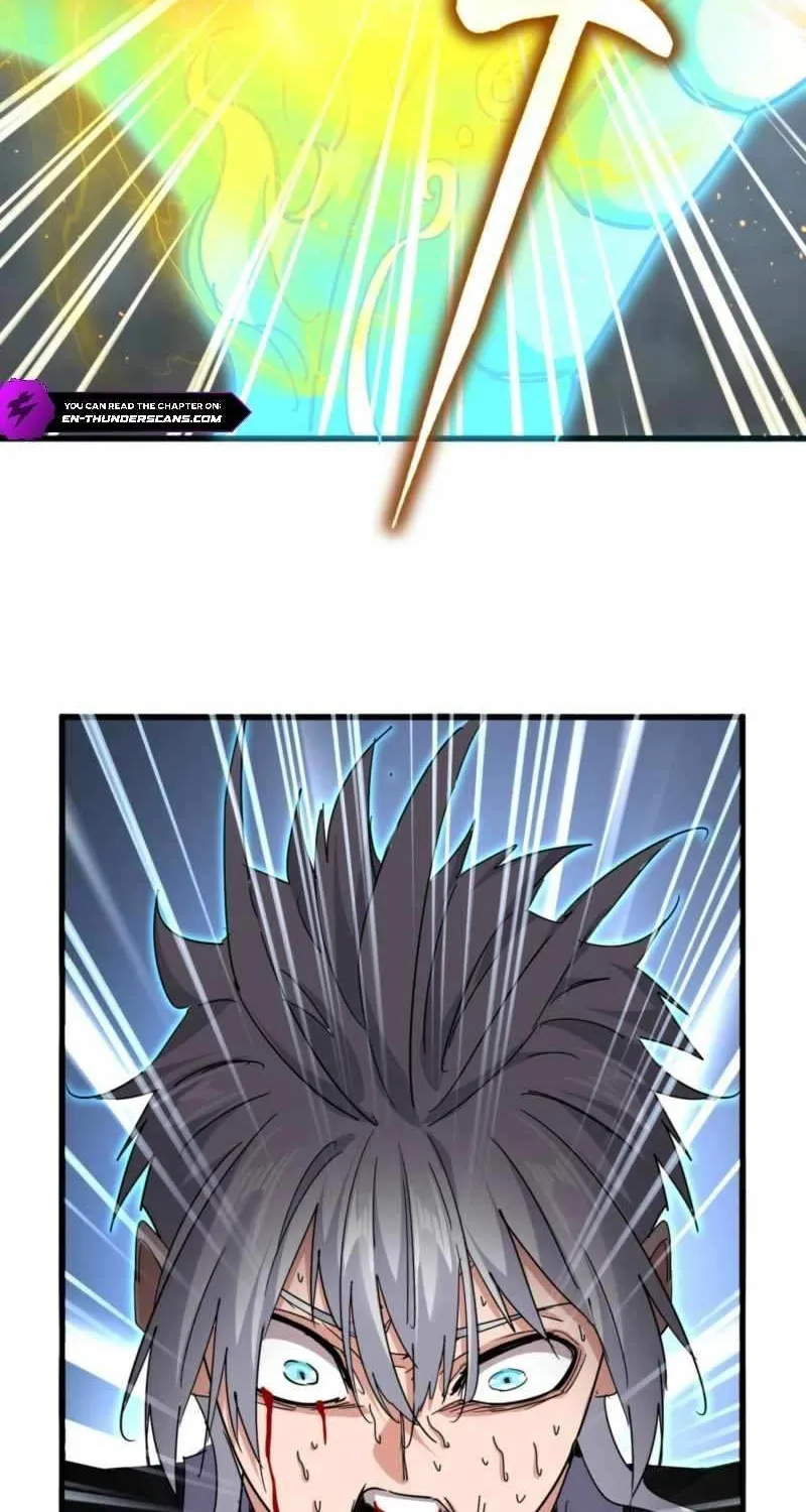 Read Magic Emperor chapter 734 image 22 on Lezhin