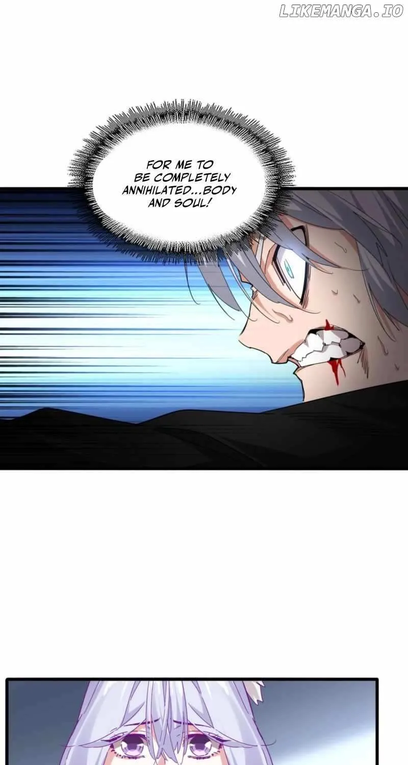 Read Magic Emperor chapter 734 image 25 on Lezhin