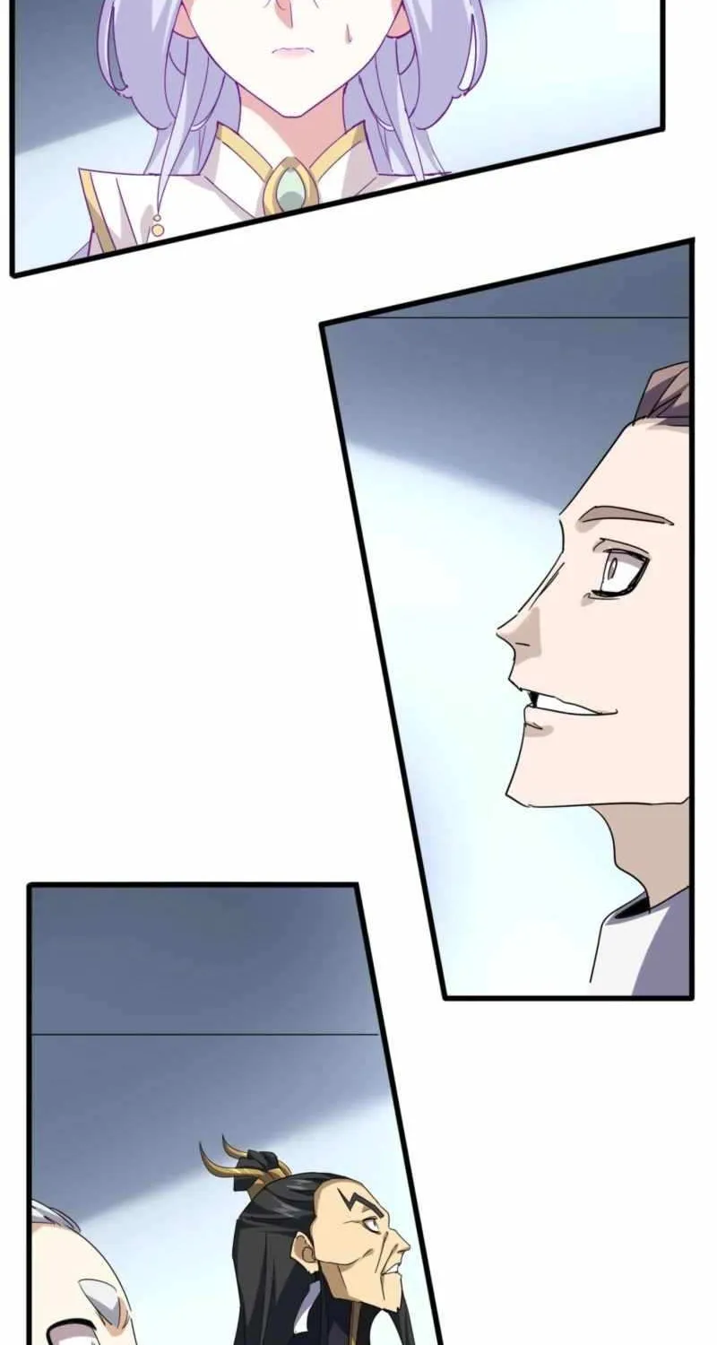 Read Magic Emperor chapter 734 image 26 on Lezhin