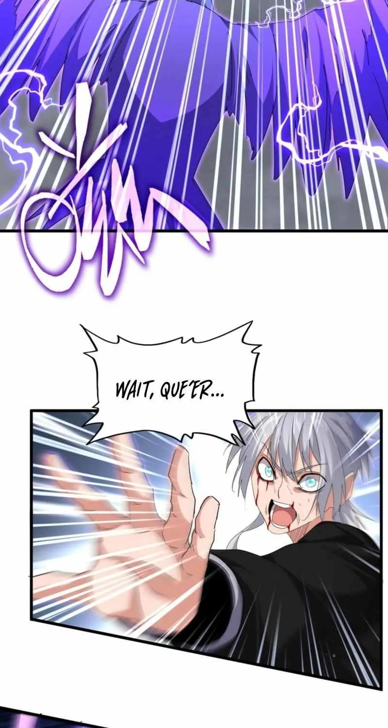 Read Magic Emperor chapter 734 image 32 on Lezhin