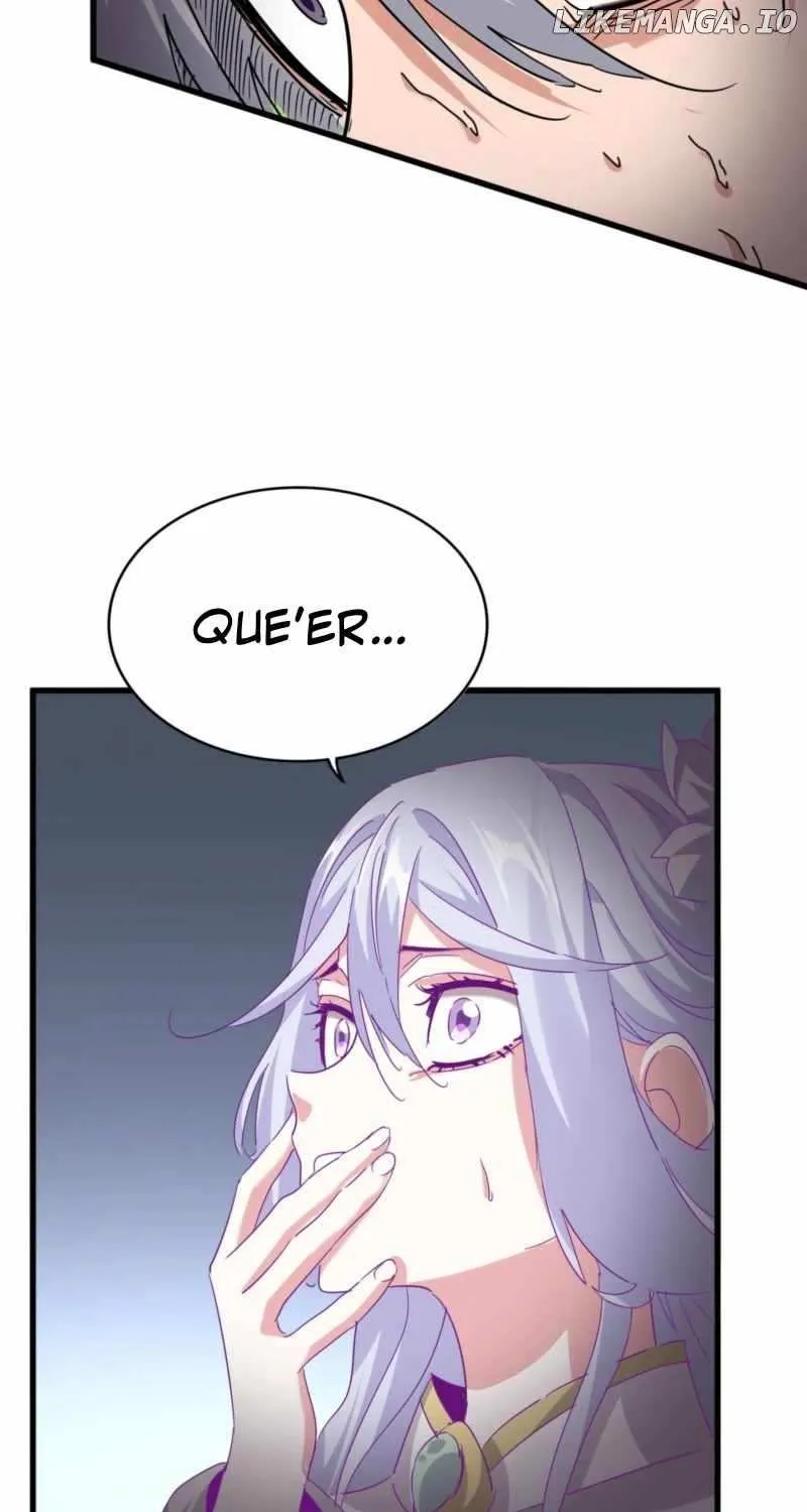 Read Magic Emperor chapter 734 image 43 on Lezhin