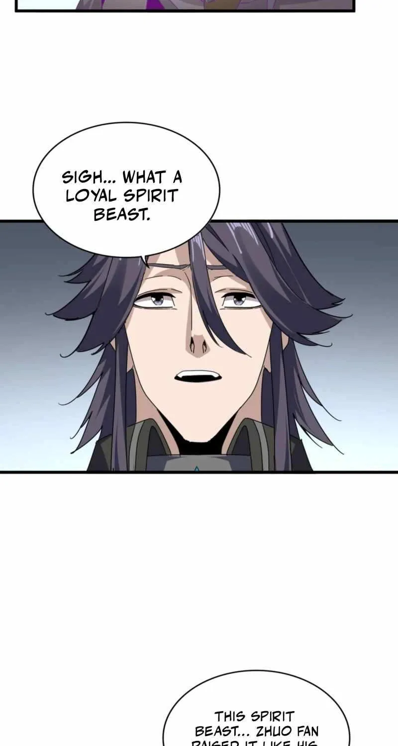 Read Magic Emperor chapter 734 image 44 on Lezhin