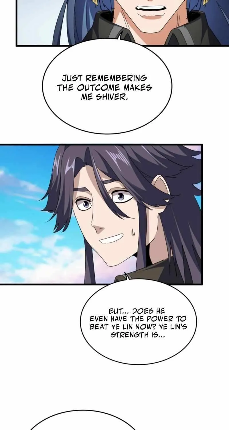 Read Magic Emperor chapter 734 image 47 on Lezhin