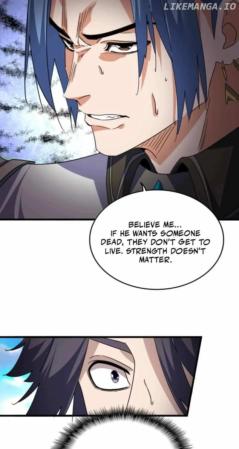 Read Magic Emperor chapter 734 image 49 on Lezhin