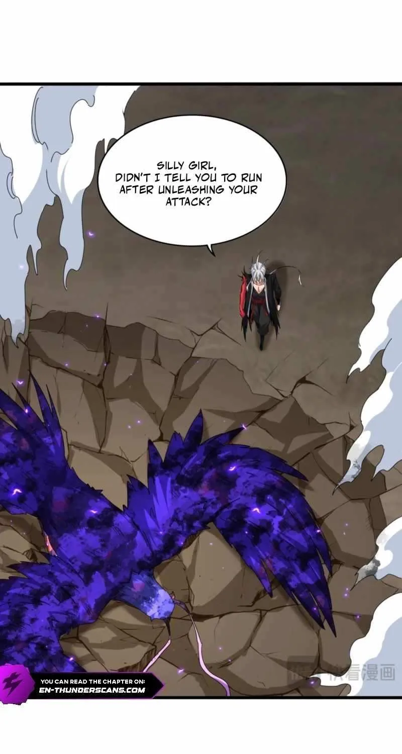 Read Magic Emperor chapter 734 image 51 on Lezhin