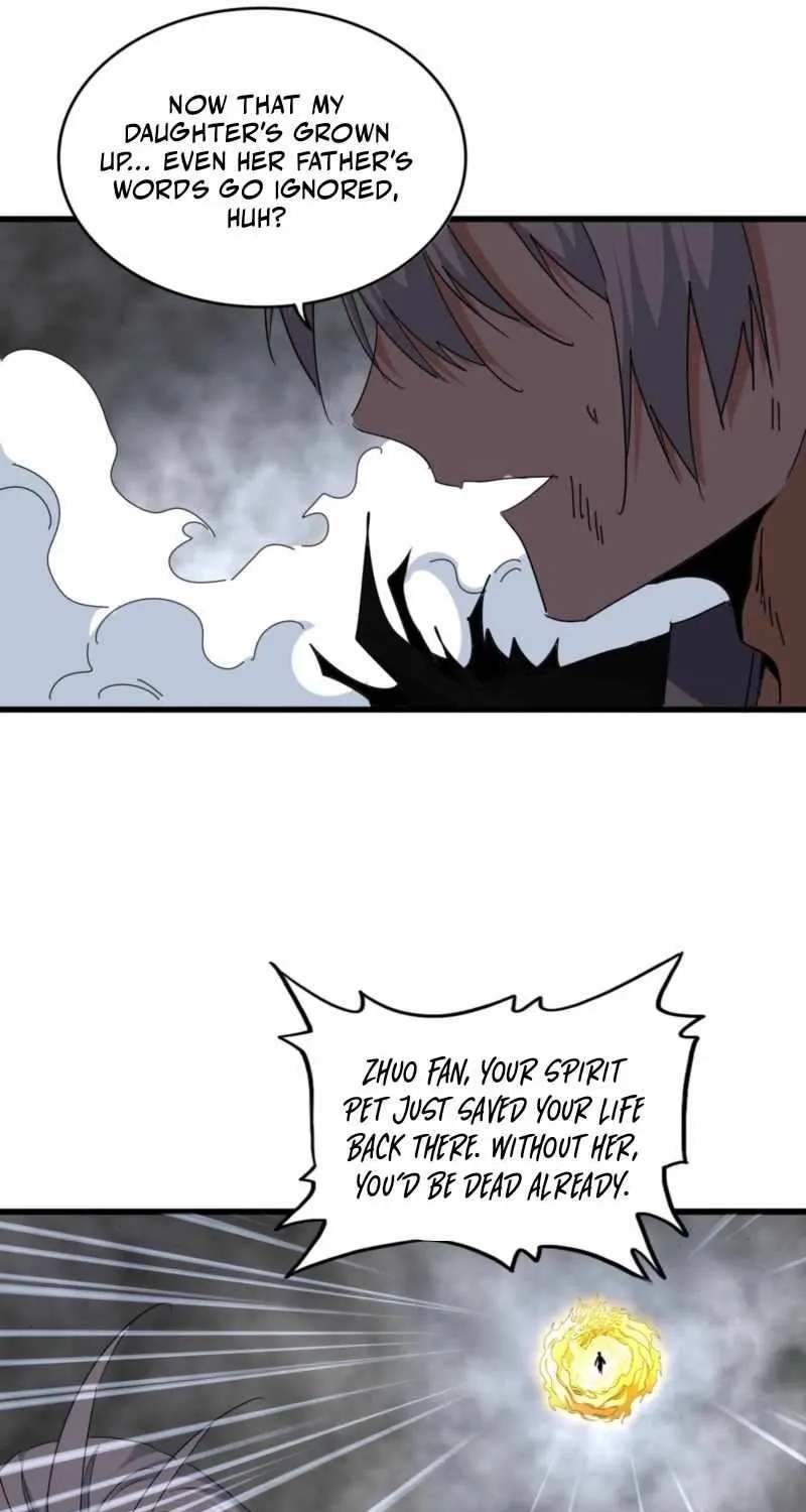 Read Magic Emperor chapter 734 image 53 on Lezhin