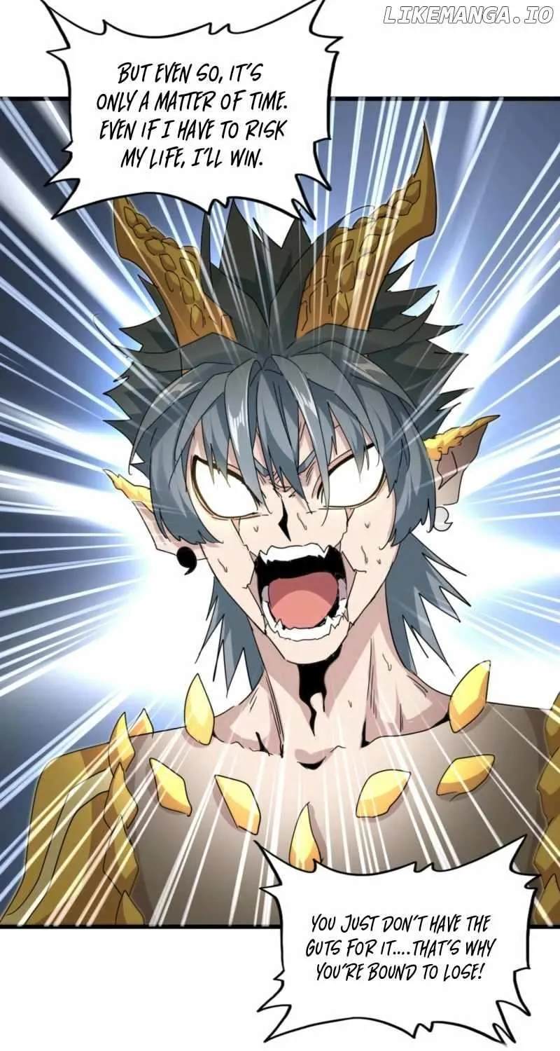 Read Magic Emperor chapter 734 image 55 on Lezhin