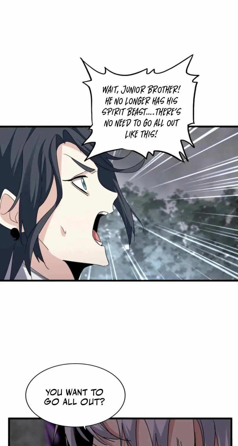 Read Magic Emperor chapter 734 image 56 on Lezhin