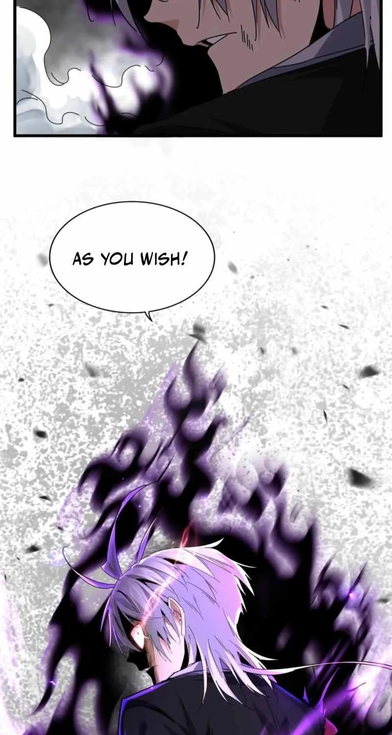 Read Magic Emperor chapter 734 image 57 on Lezhin