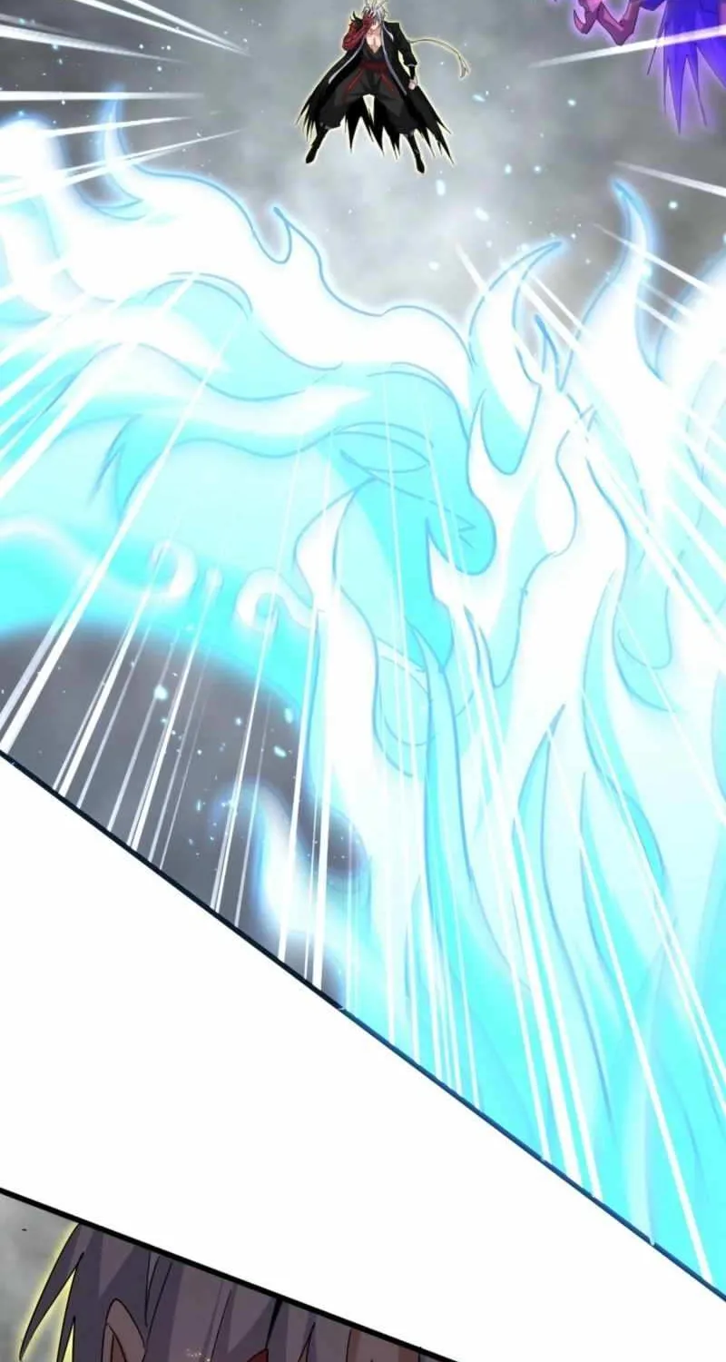 Read Magic Emperor chapter 734 image 8 on Lezhin