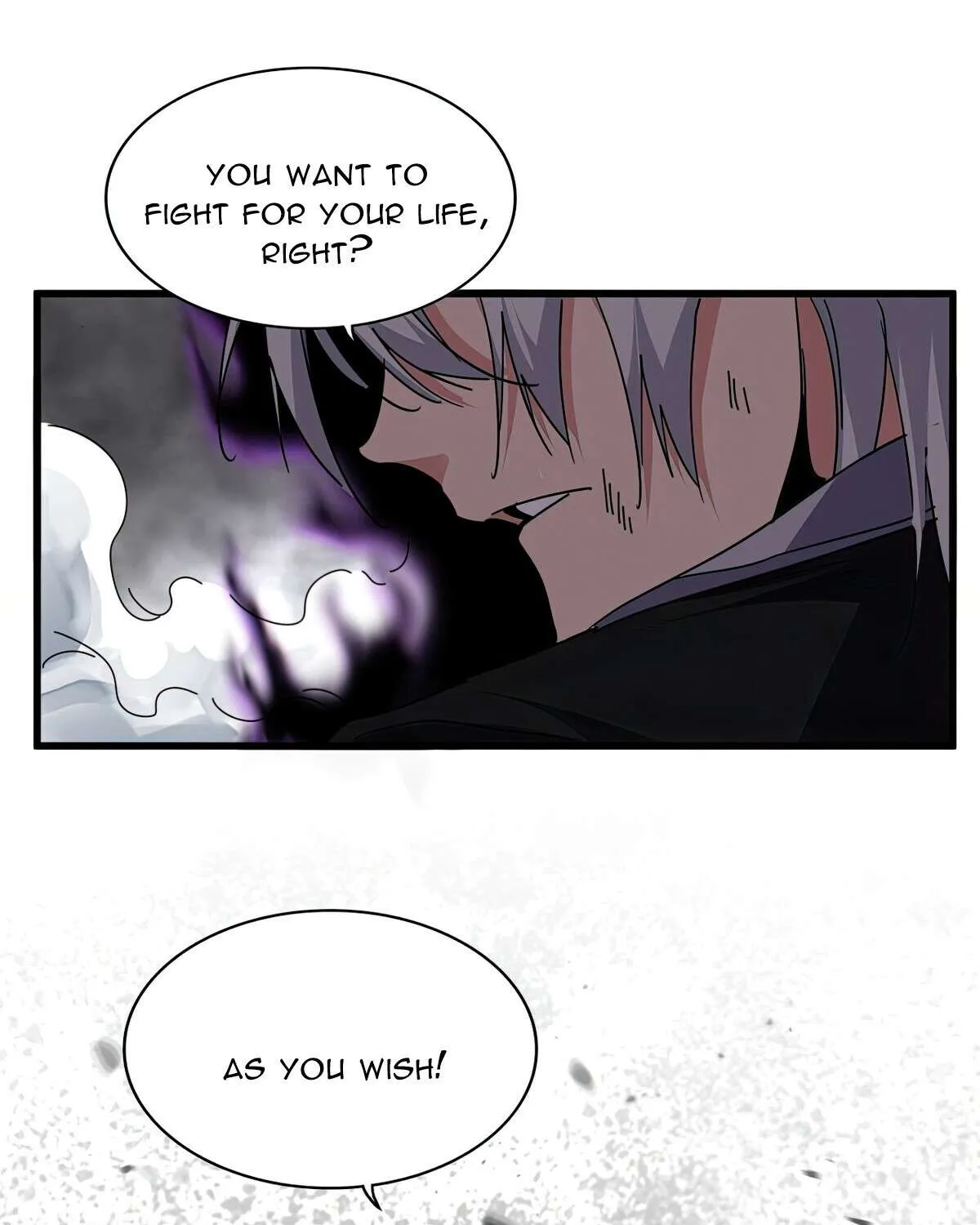 Read Magic Emperor chapter 735 image 1 on Lezhin