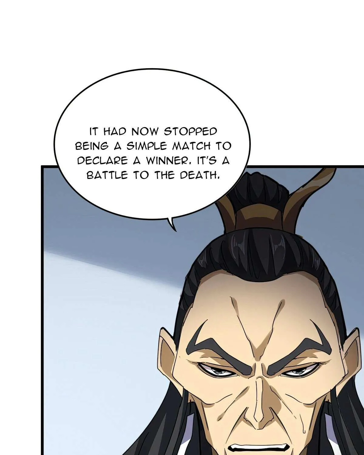 Read Magic Emperor chapter 735 image 10 on Lezhin