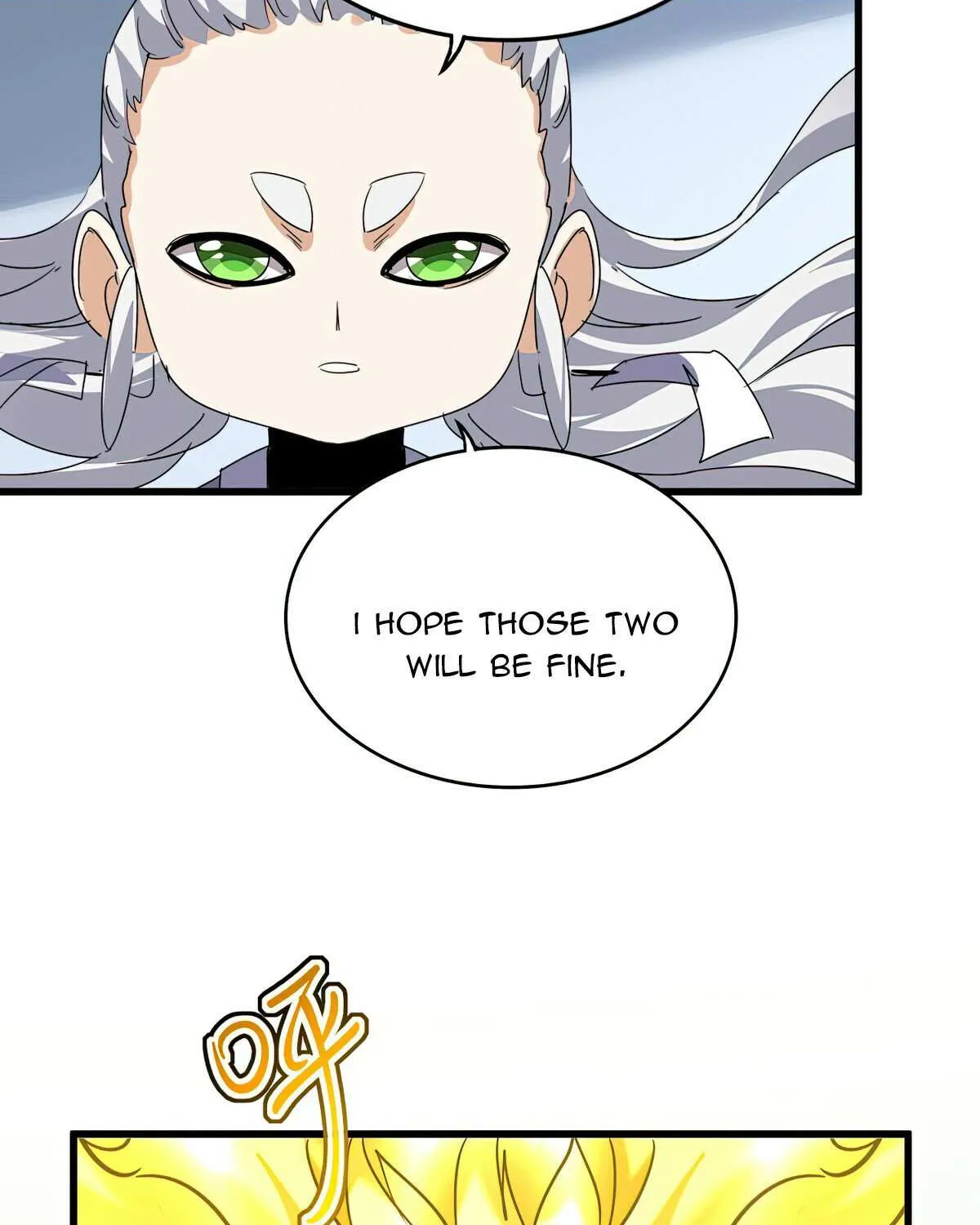 Read Magic Emperor chapter 735 image 12 on Lezhin