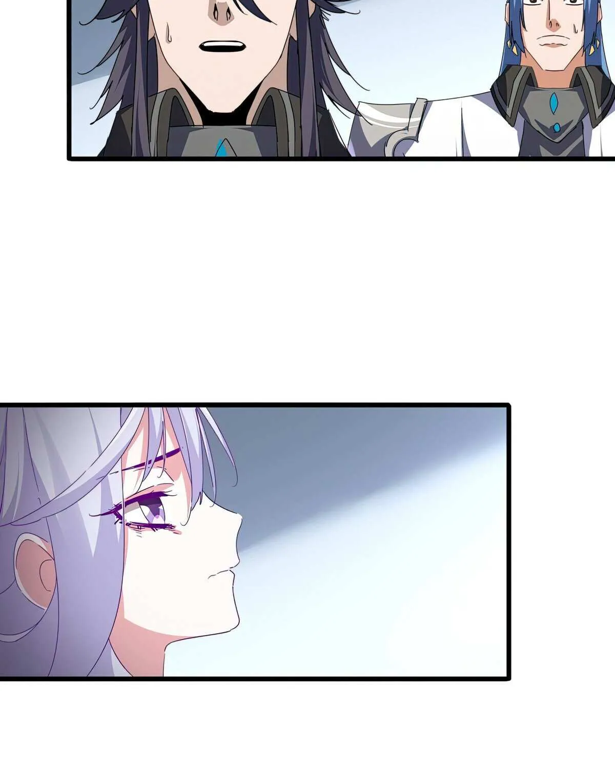 Read Magic Emperor chapter 735 image 16 on Lezhin