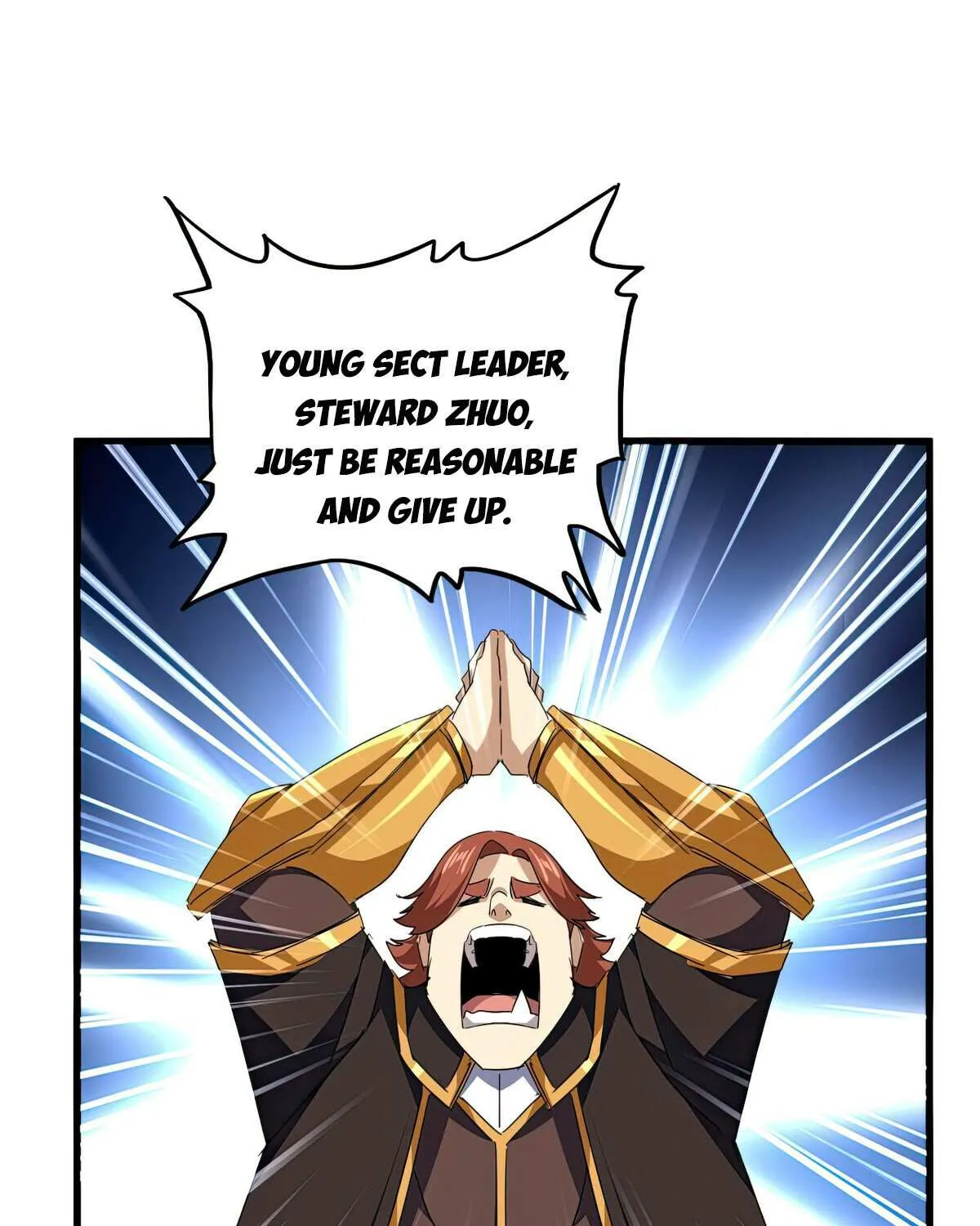 Read Magic Emperor chapter 735 image 18 on Lezhin