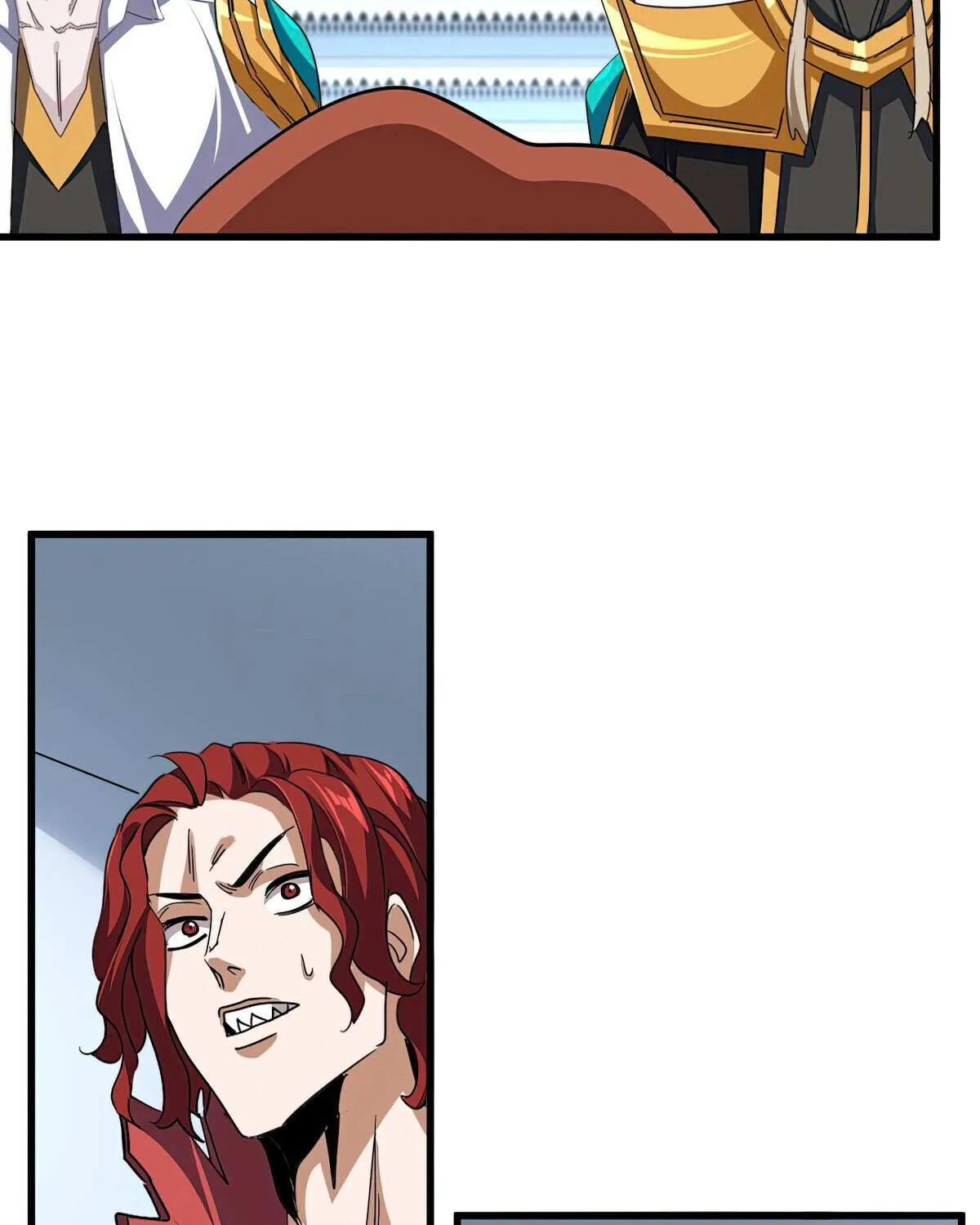 Read Magic Emperor chapter 735 image 20 on Lezhin