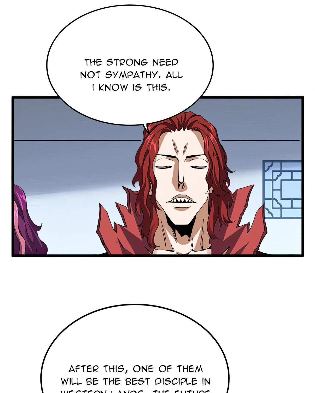 Read Magic Emperor chapter 735 image 22 on Lezhin