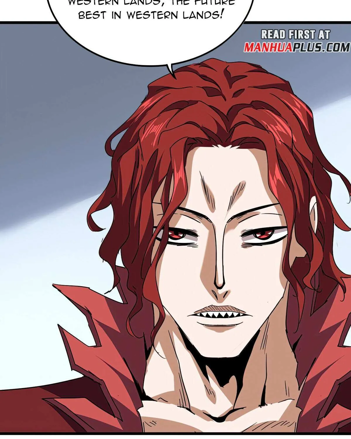 Read Magic Emperor chapter 735 image 23 on Lezhin