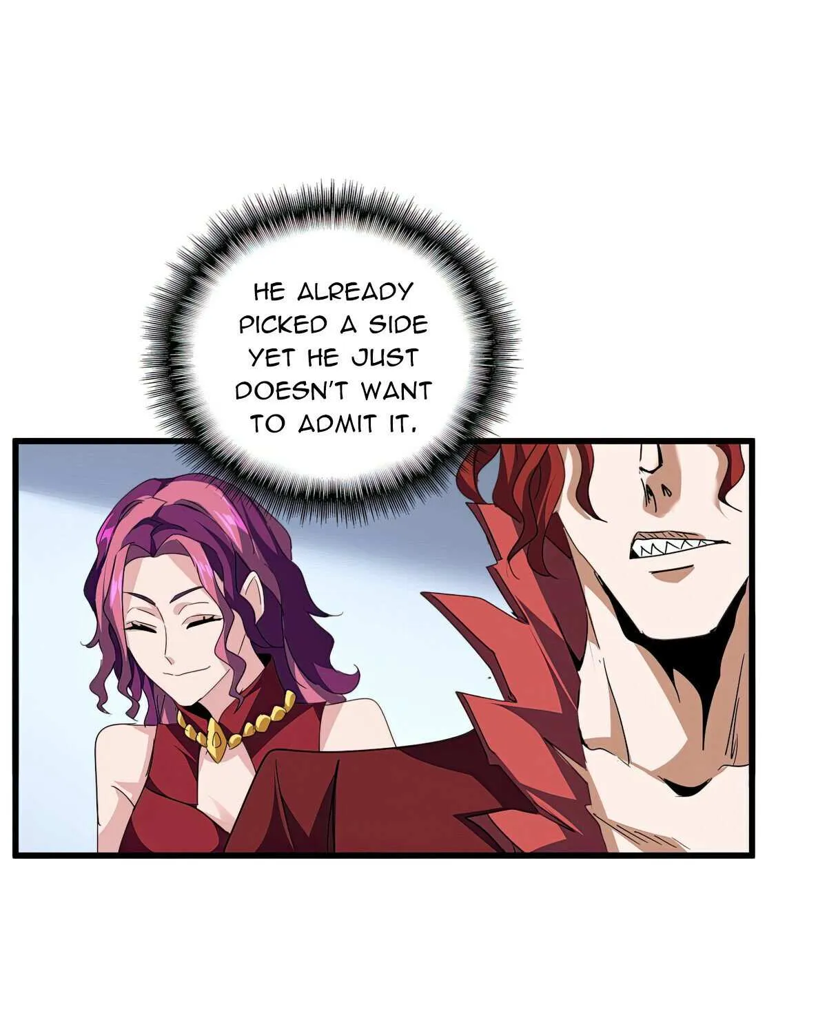 Read Magic Emperor chapter 735 image 24 on Lezhin