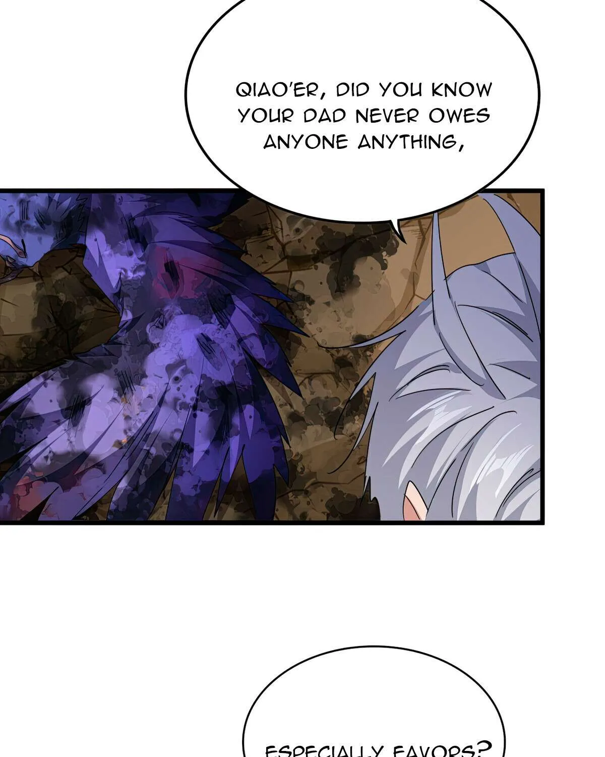 Read Magic Emperor chapter 735 image 30 on Lezhin