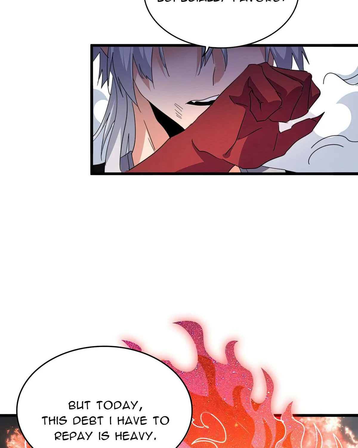 Read Magic Emperor chapter 735 image 31 on Lezhin
