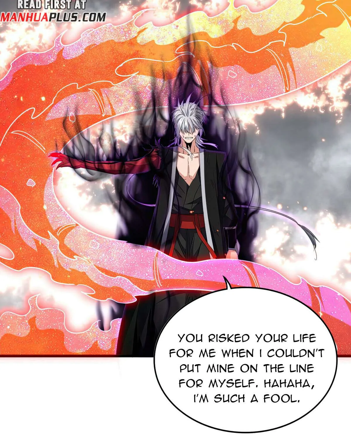 Read Magic Emperor chapter 735 image 33 on Lezhin