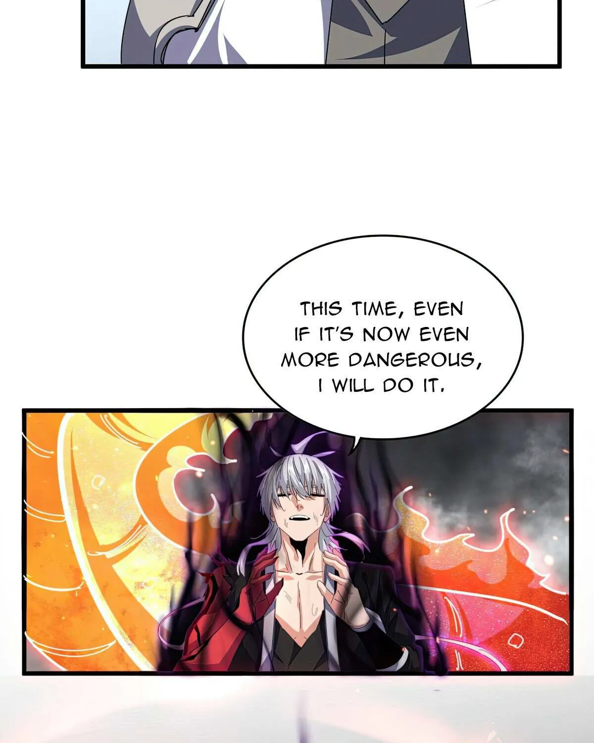Read Magic Emperor chapter 735 image 36 on Lezhin