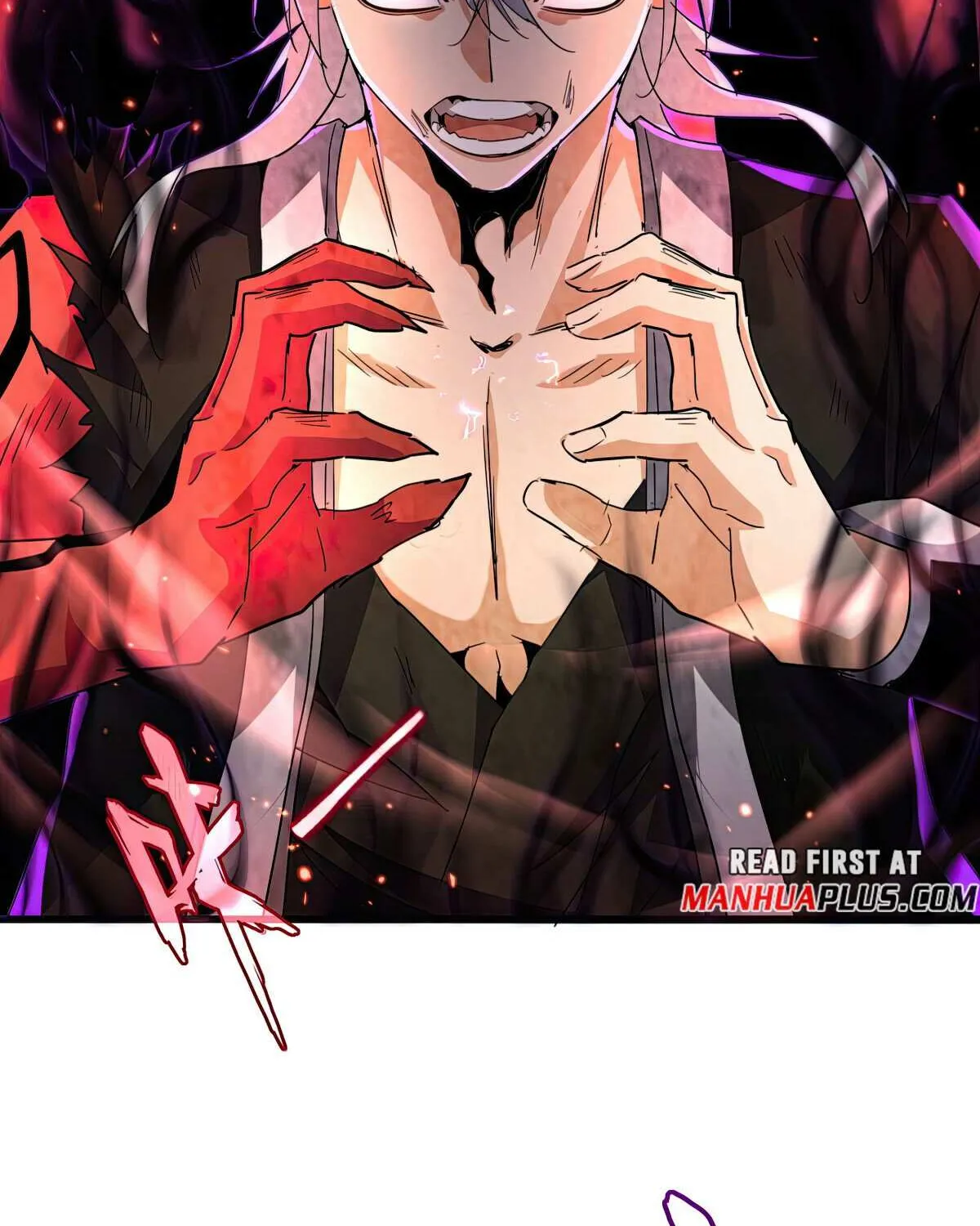 Read Magic Emperor chapter 735 image 38 on Lezhin