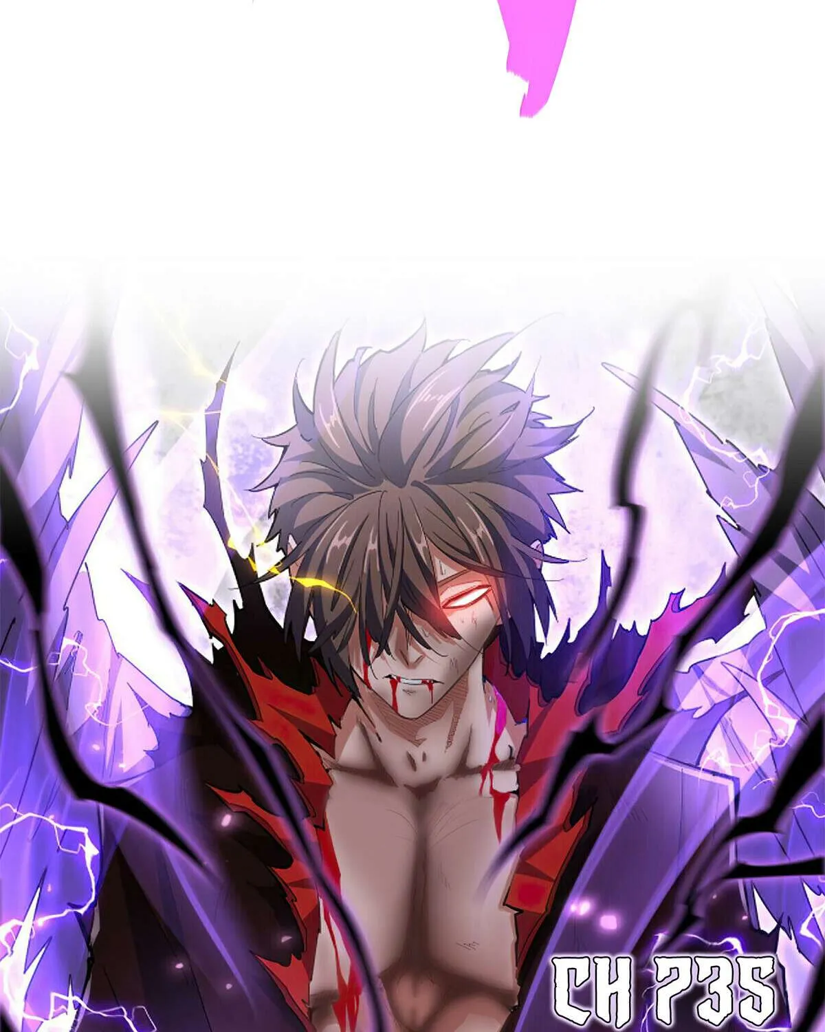 Read Magic Emperor chapter 735 image 4 on Lezhin