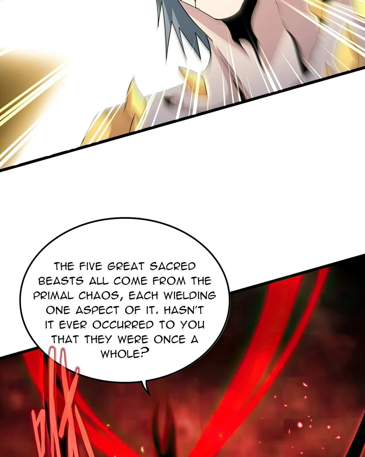 Read Magic Emperor chapter 735 image 52 on Lezhin