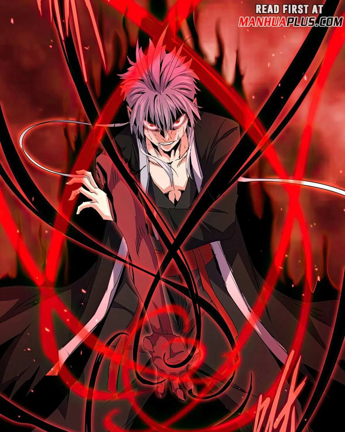 Read Magic Emperor chapter 735 image 53 on Lezhin