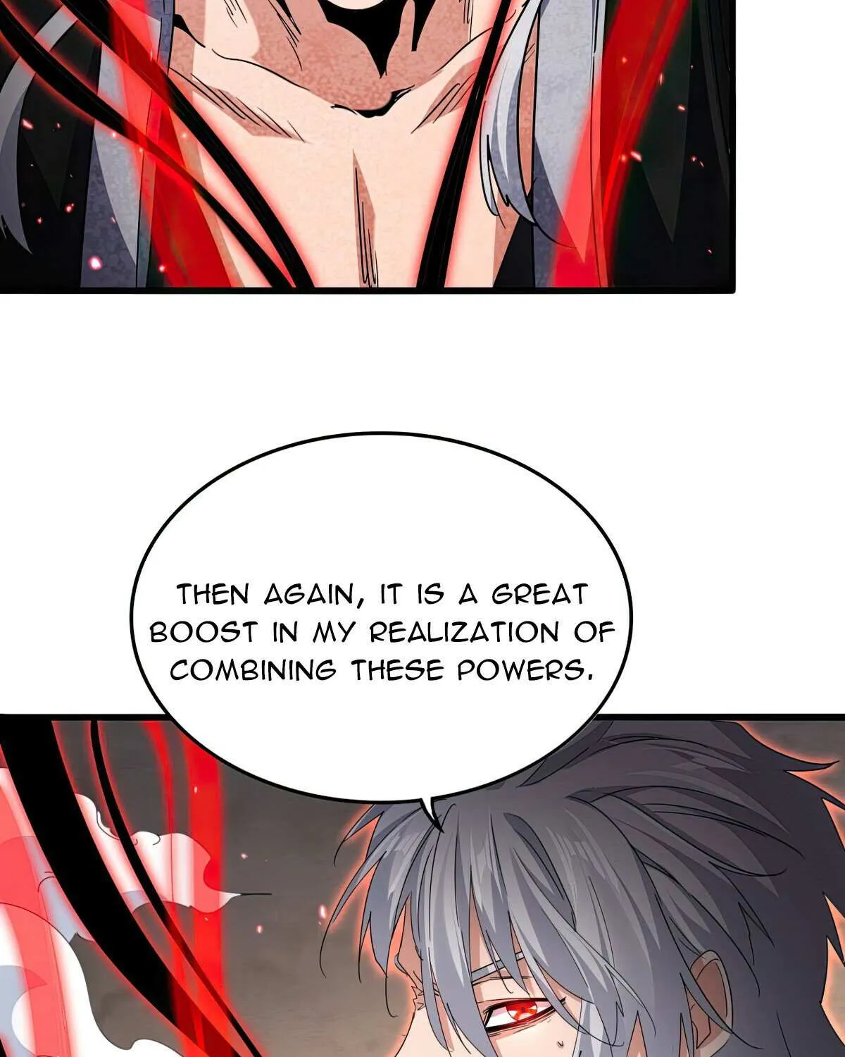 Read Magic Emperor chapter 735 image 60 on Lezhin