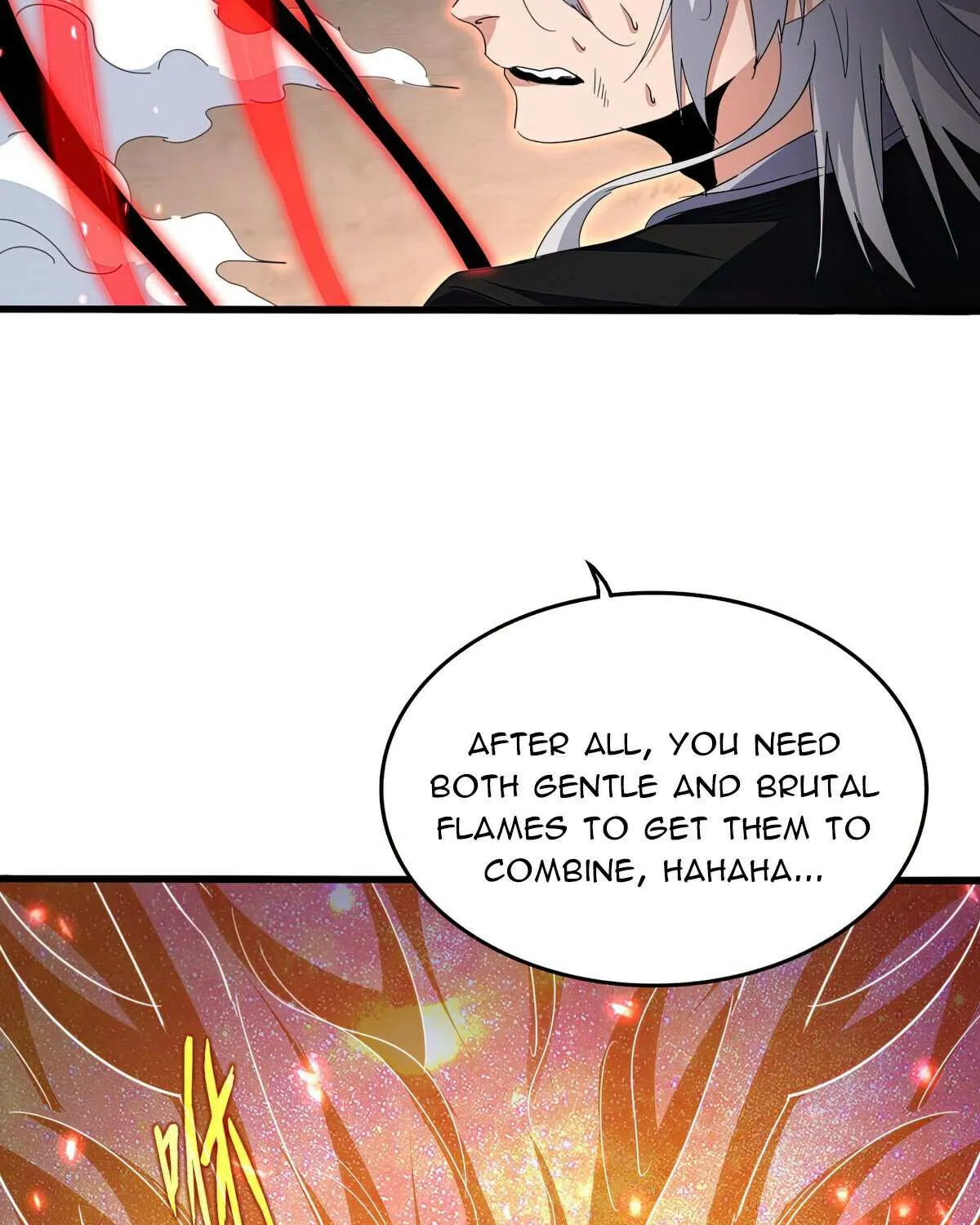 Read Magic Emperor chapter 735 image 61 on Lezhin