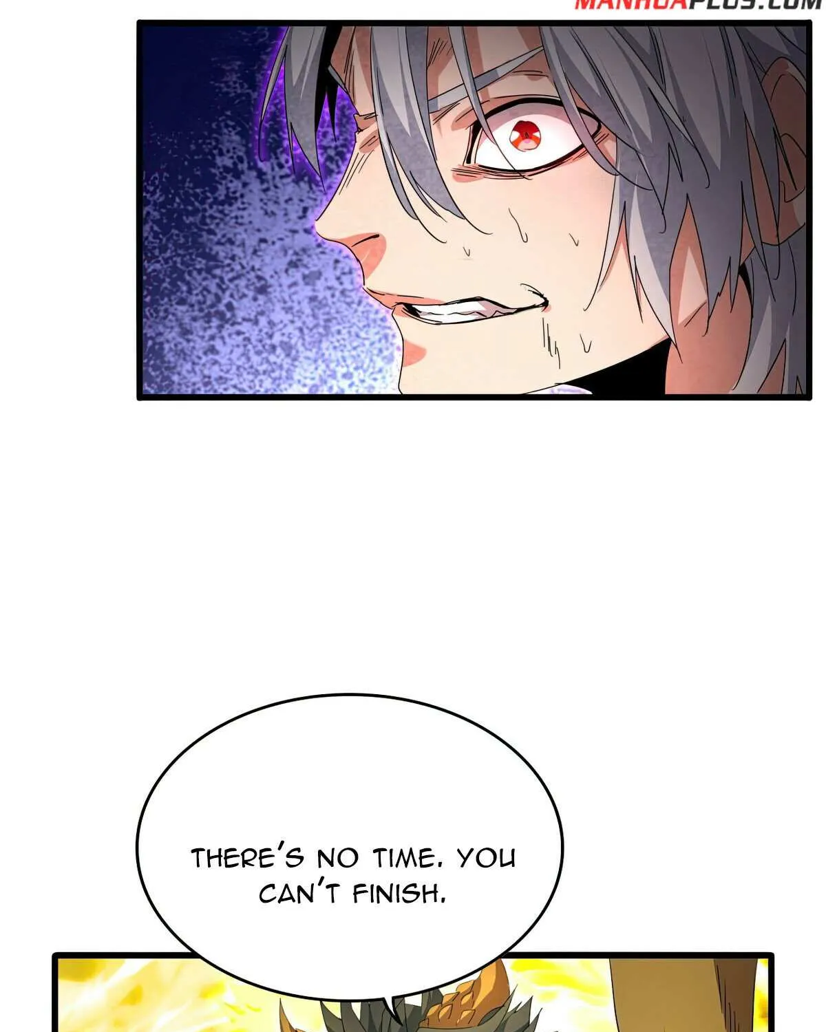 Read Magic Emperor chapter 735 image 63 on Lezhin
