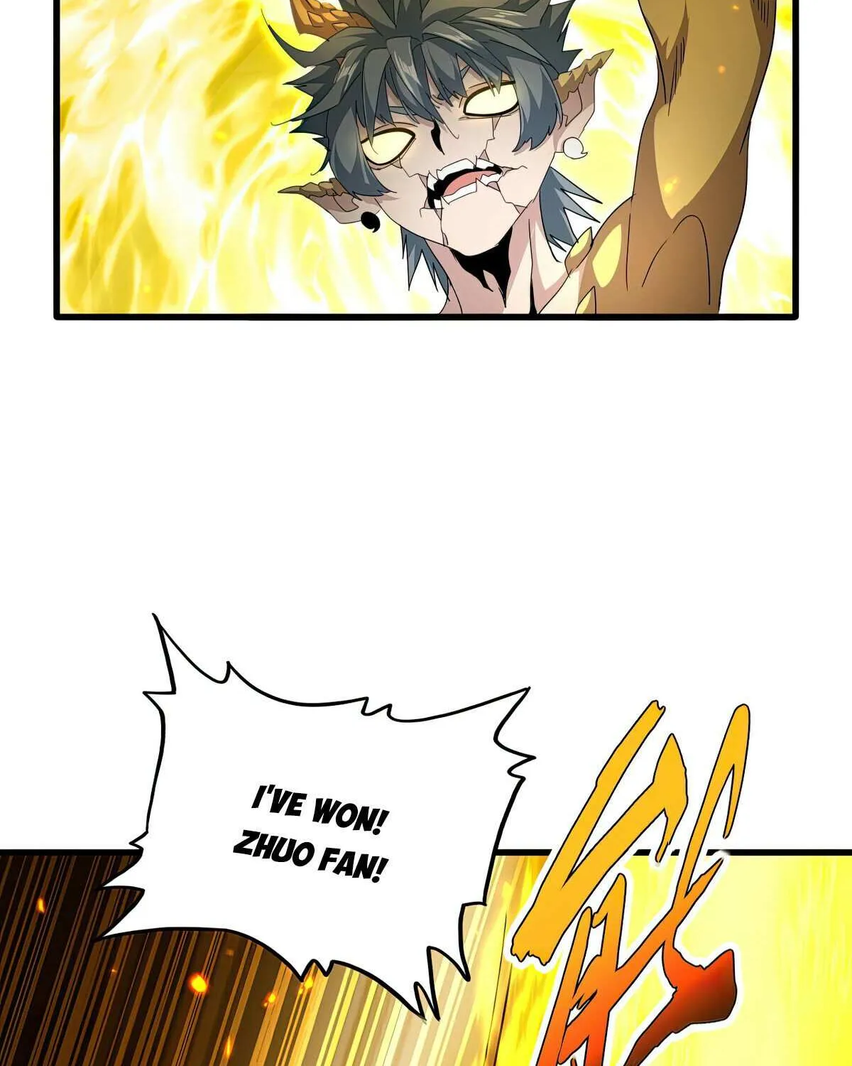 Read Magic Emperor chapter 735 image 64 on Lezhin