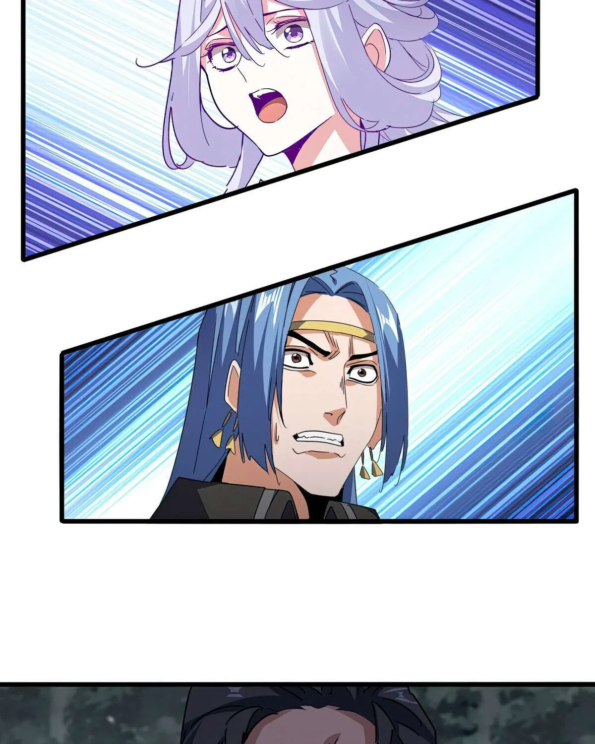 Read Magic Emperor chapter 735 image 69 on Lezhin