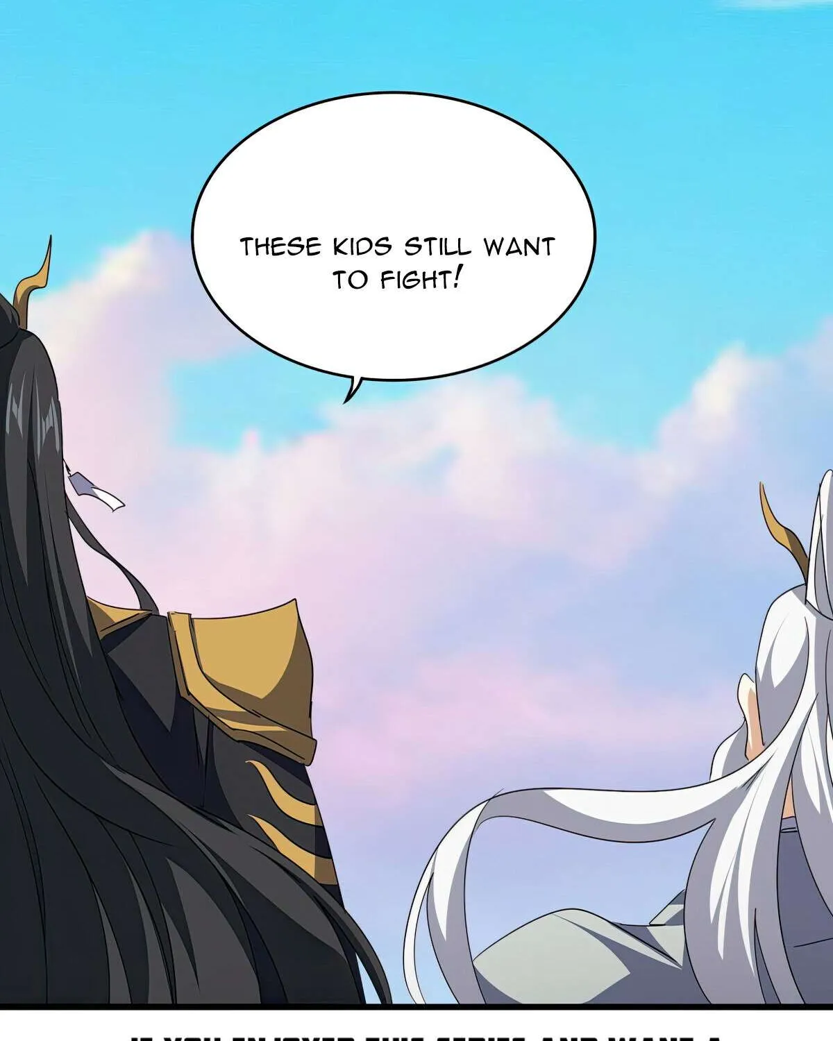 Read Magic Emperor chapter 735 image 8 on Lezhin