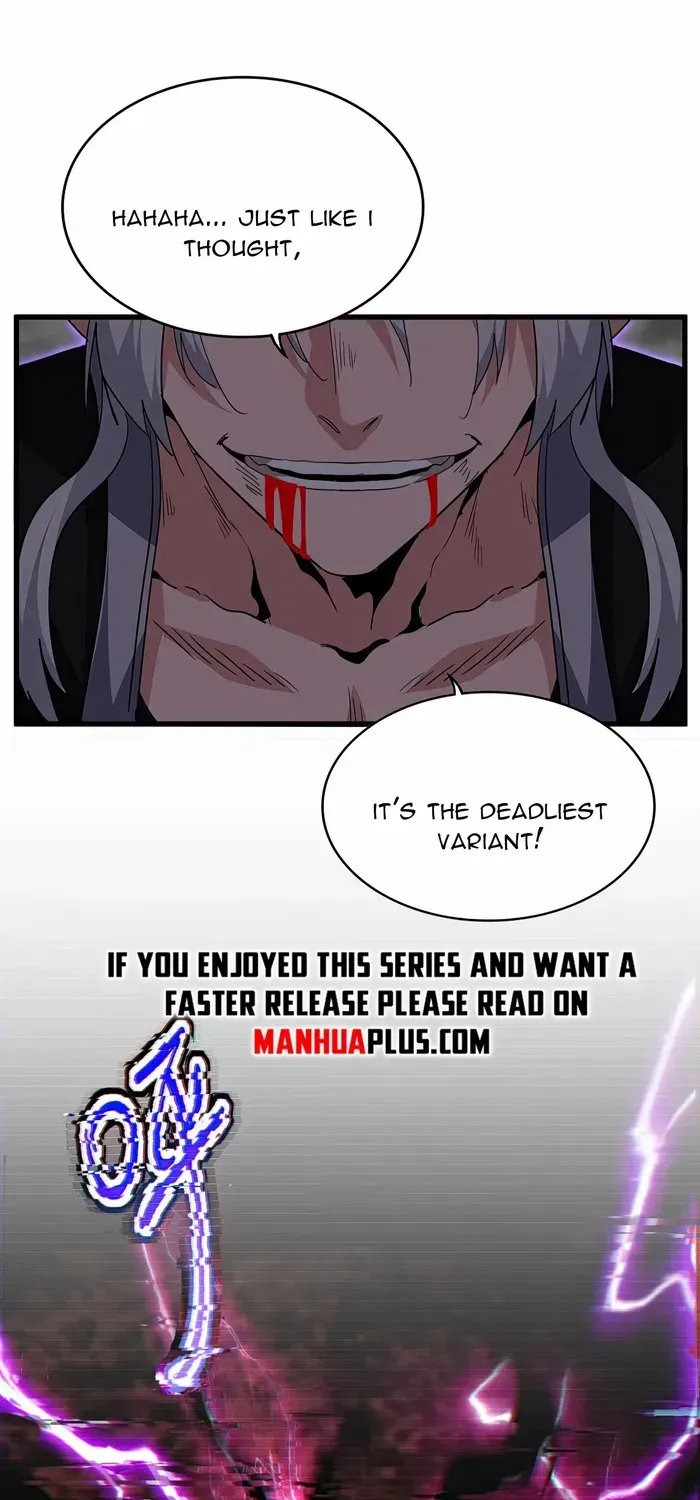 Read Magic Emperor chapter 736 image 1 on Lezhin