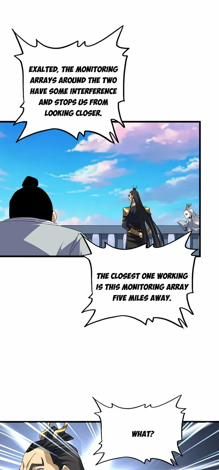 Read Magic Emperor chapter 736 image 11 on Lezhin