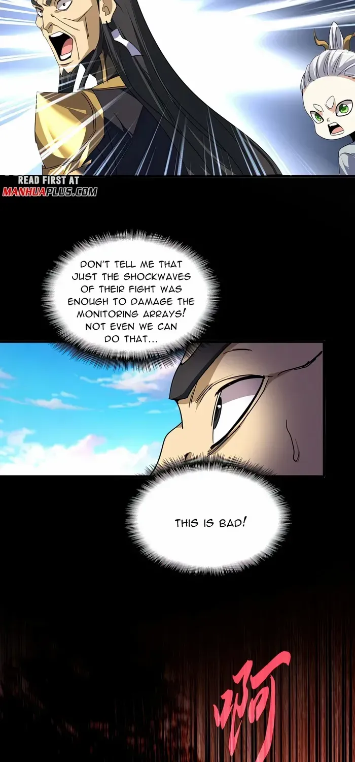 Read Magic Emperor chapter 736 image 12 on Lezhin