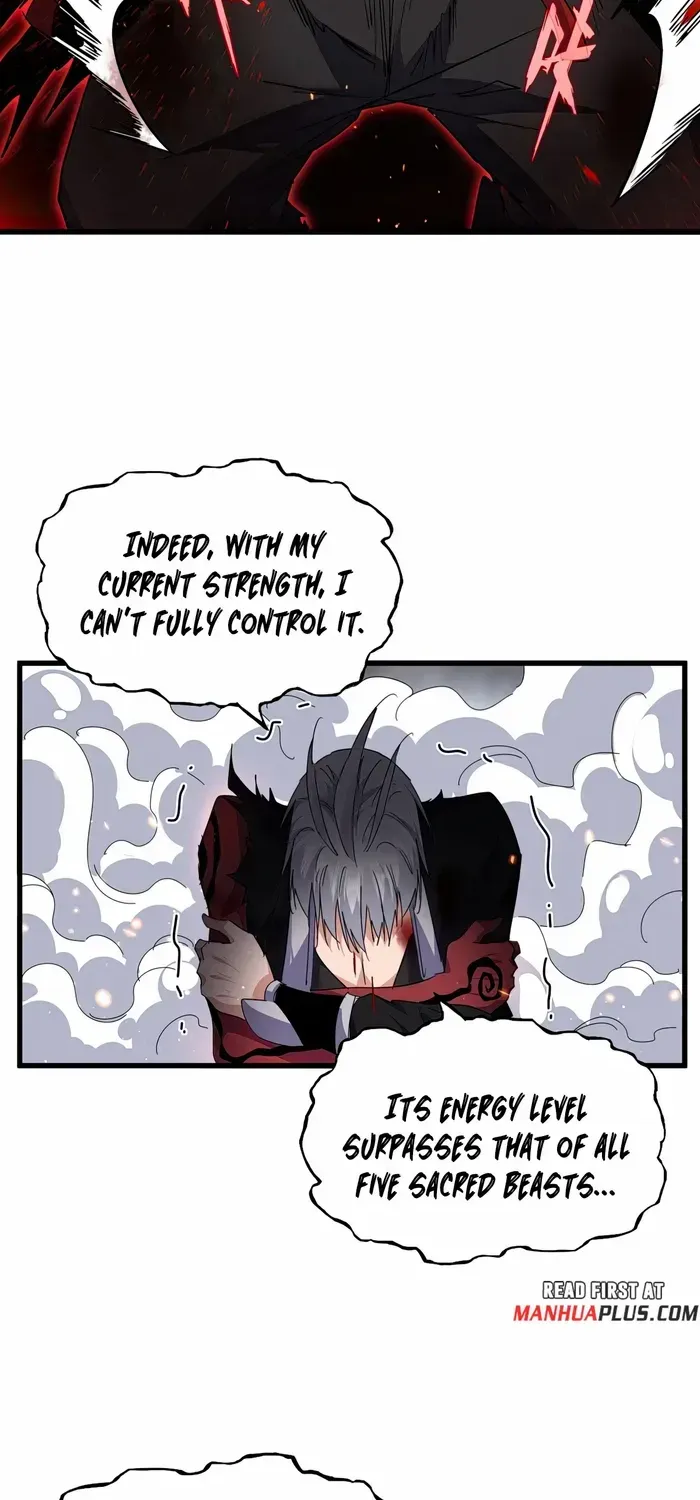 Read Magic Emperor chapter 736 image 14 on Lezhin