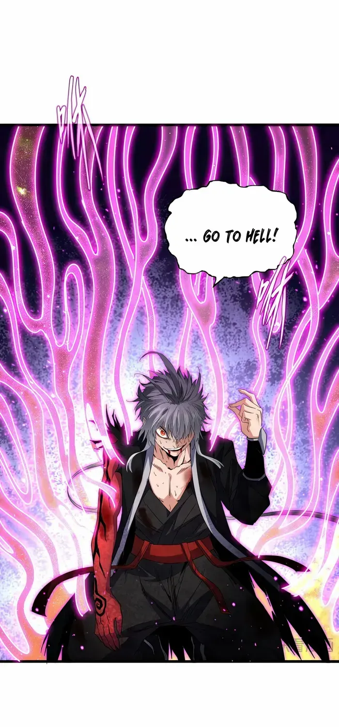 Read Magic Emperor chapter 736 image 16 on Lezhin