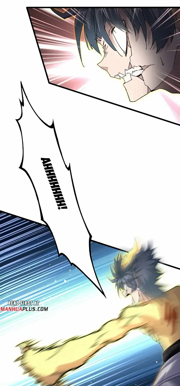 Read Magic Emperor chapter 736 image 18 on Lezhin
