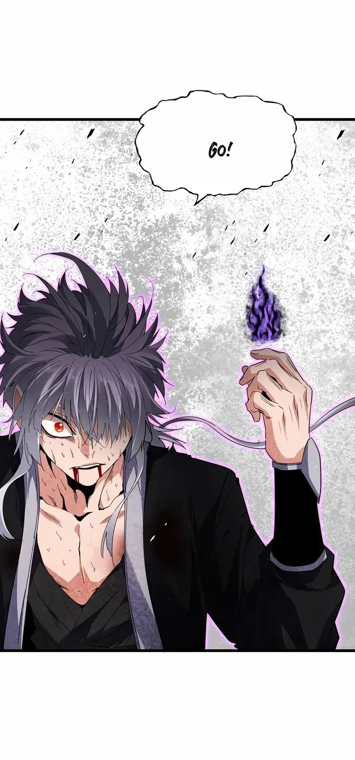 Read Magic Emperor chapter 736 image 22 on Lezhin